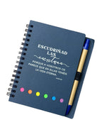 LIBRETA: COLECCIÓN ESCUDRIÑAD LAS ESCRITURAS