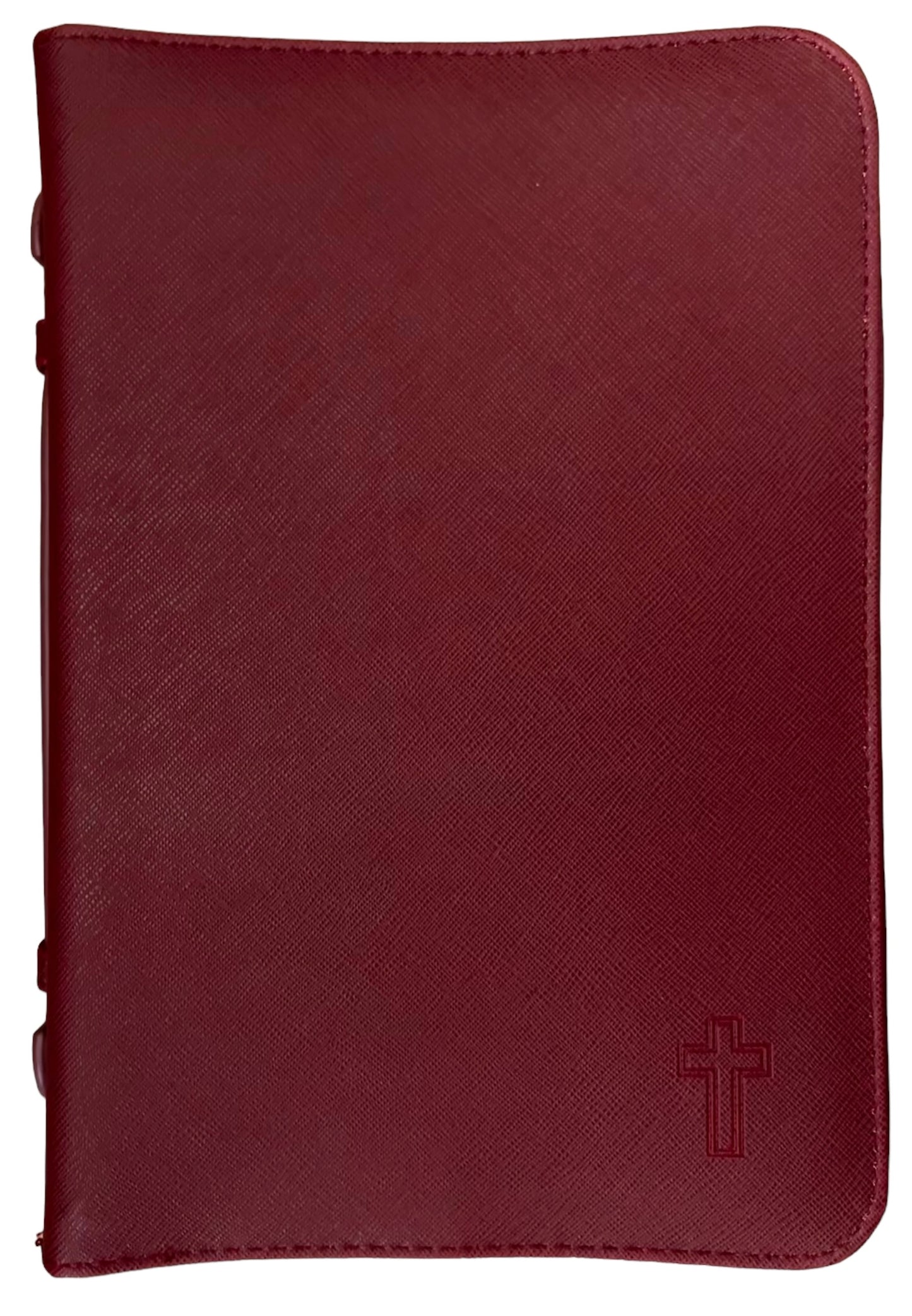 CUBIERTA PARA BIBLIA: COLECCIÓN LA CRUZ