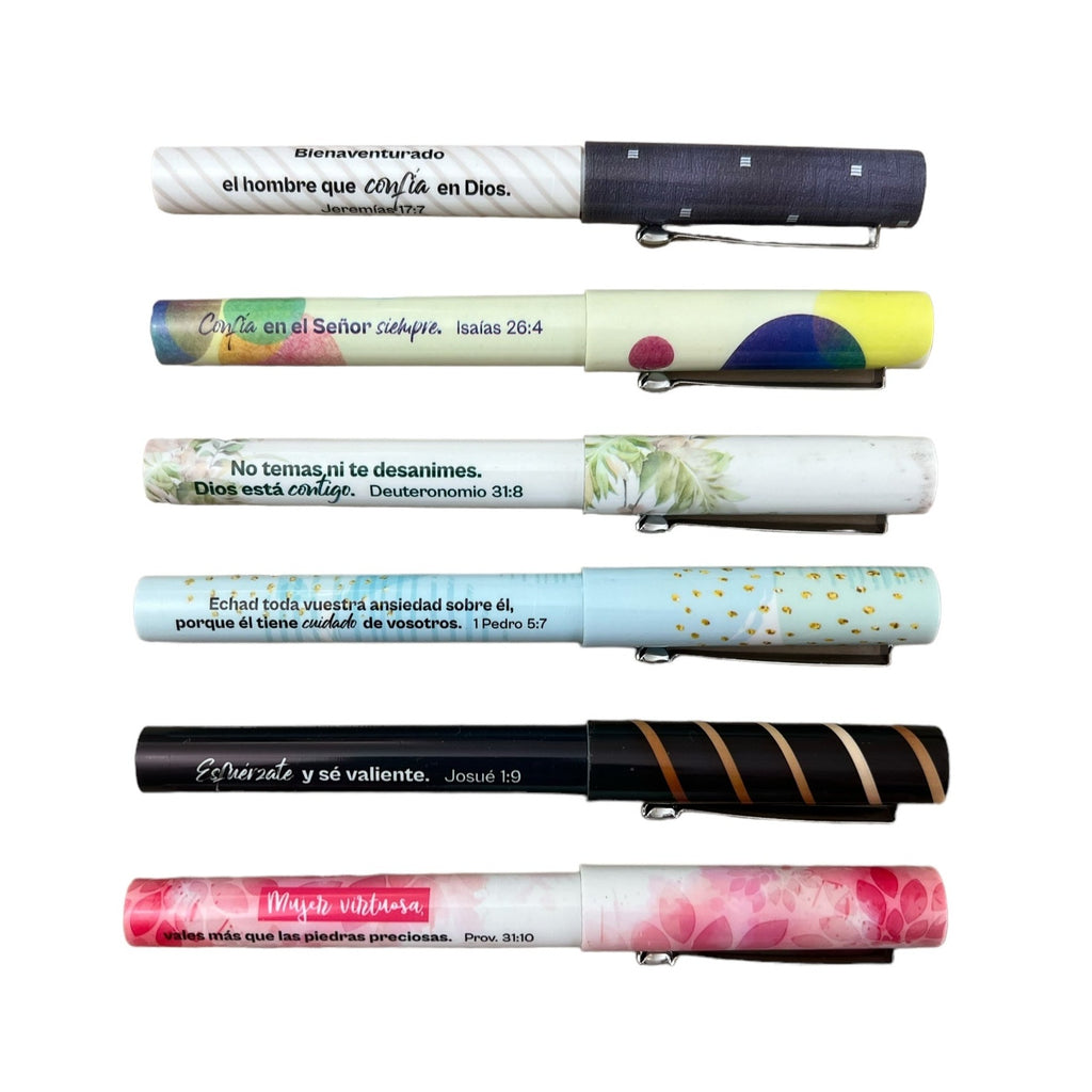 BOLÍGRAFO: COLECCIÓN FANTASY