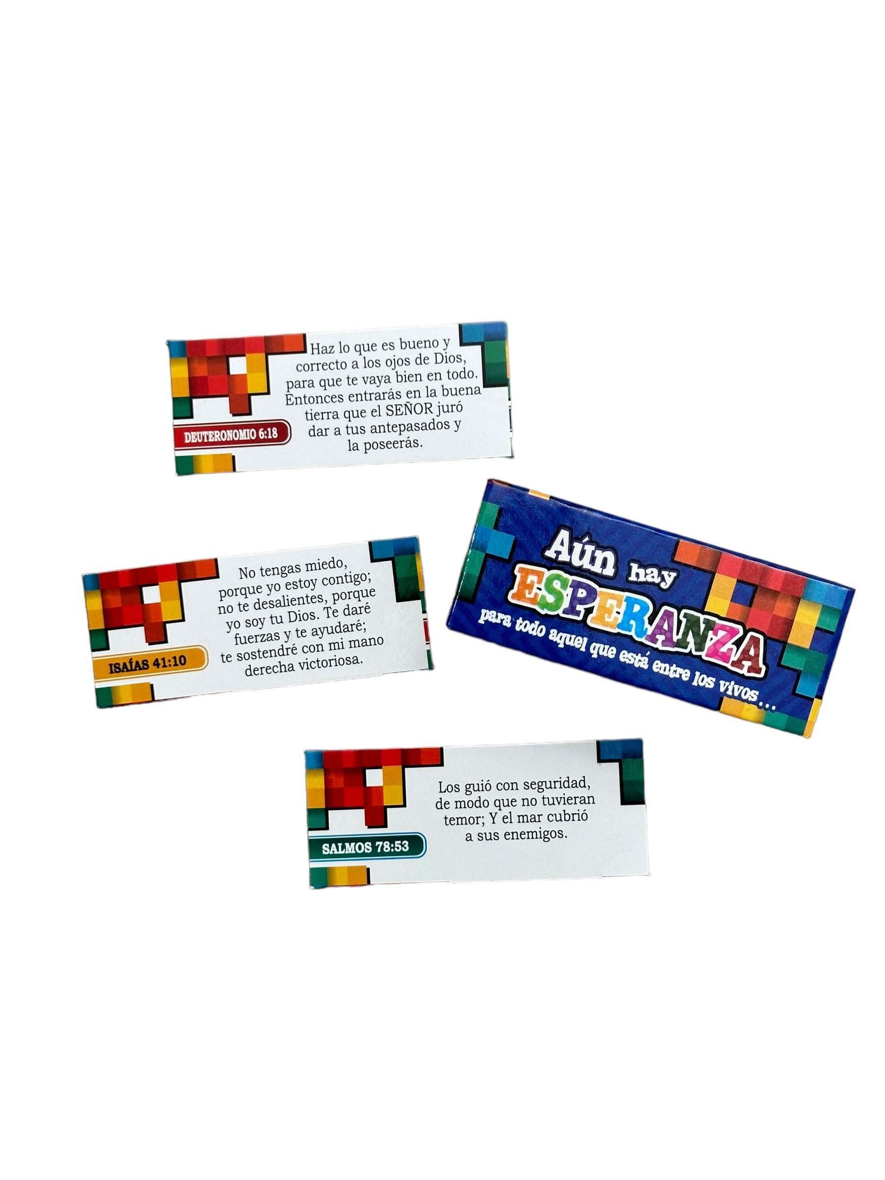 TARJETAS: COLECCIÓN PROMESAS DE DIOS