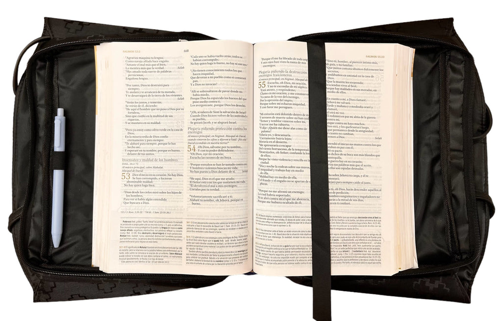 CUBIERTA PARA BIBLIA: COLECCIÓN ESCOGE AMOR