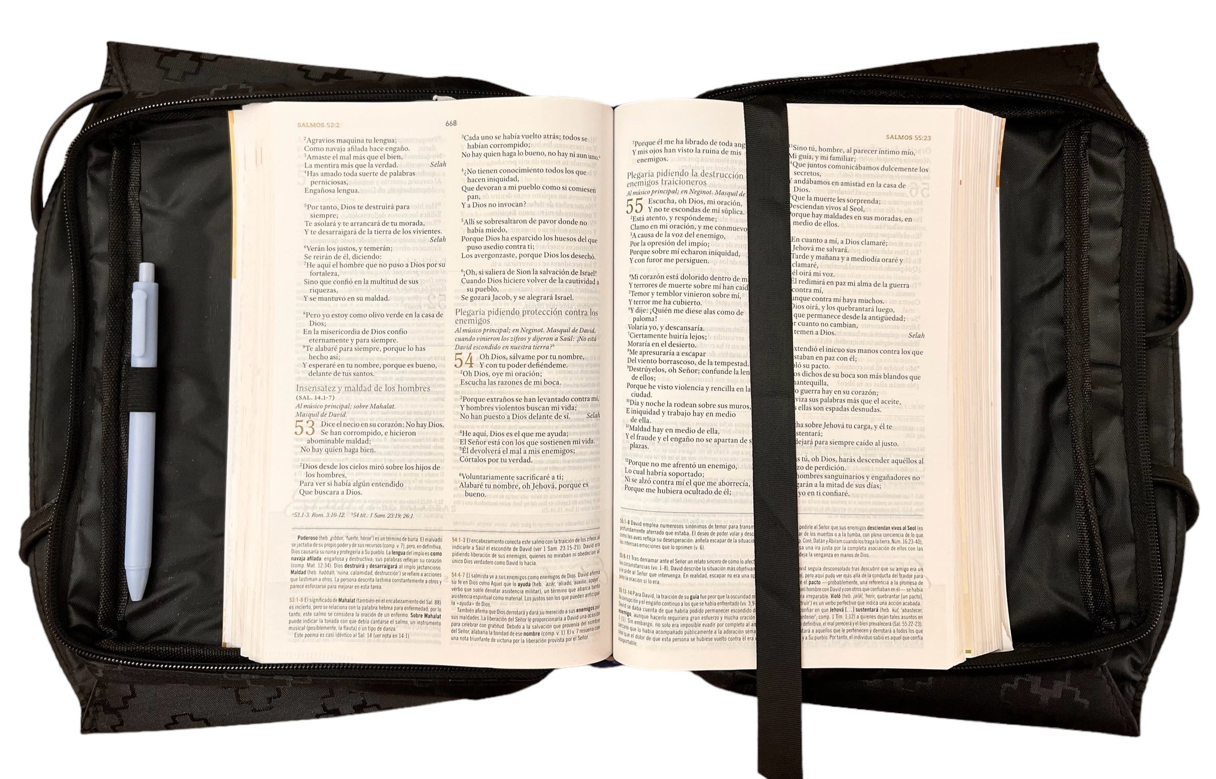CUBIERTA PARA BIBLIA: COLECCIÓN ESCOGE AMOR