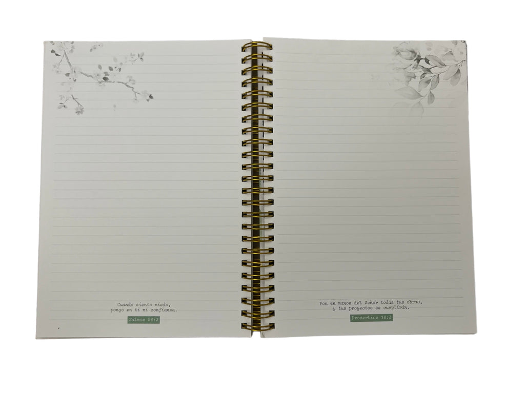 LIBRETA: COLECCIÓN GREEN