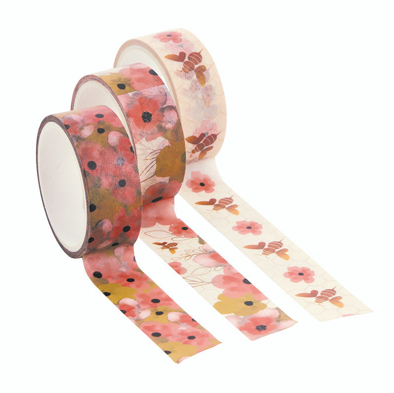 WASHI TAPE: BEE KIND