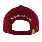 GORRA: FUERZA Y DIGNIDAD