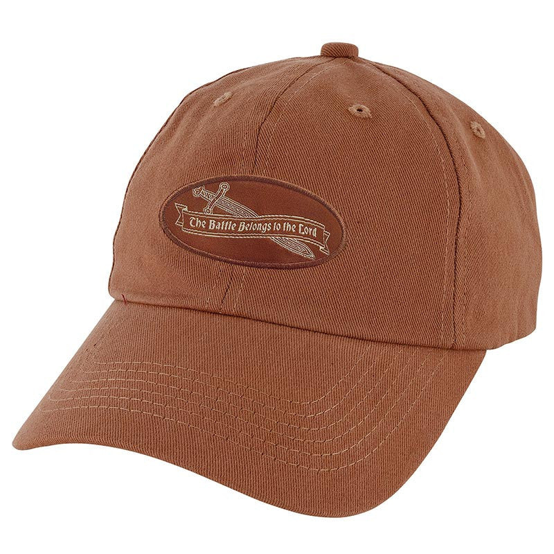 GORRA: LA BATALLA PERTENECE AL SEÑOR