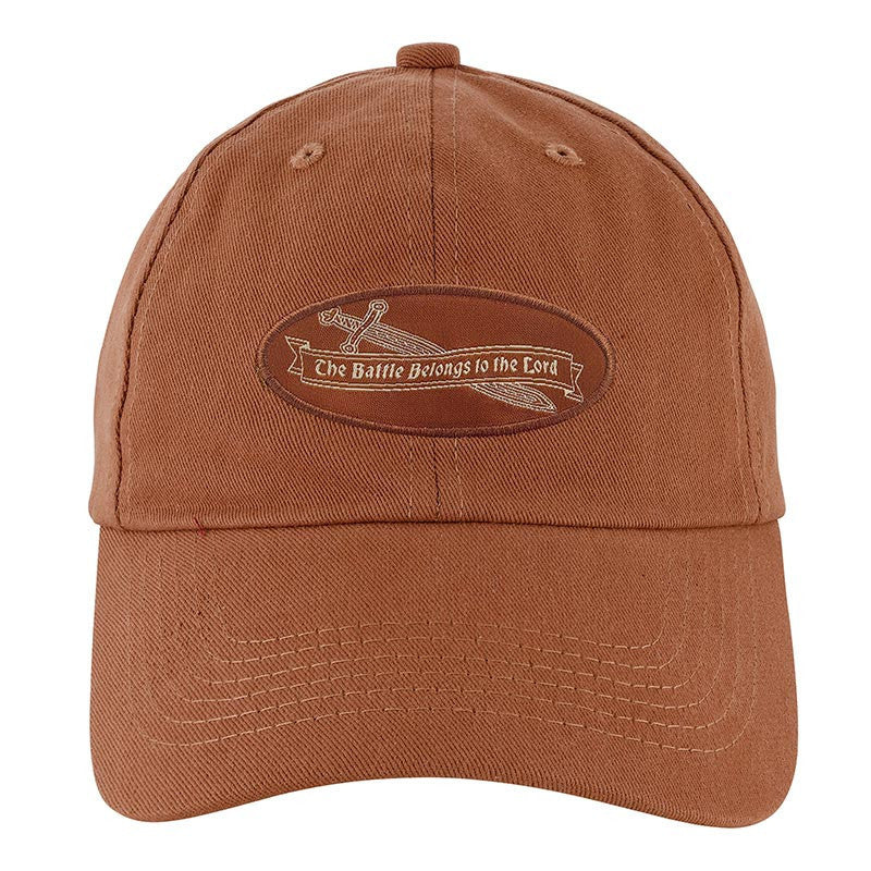 GORRA: LA BATALLA PERTENECE AL SEÑOR