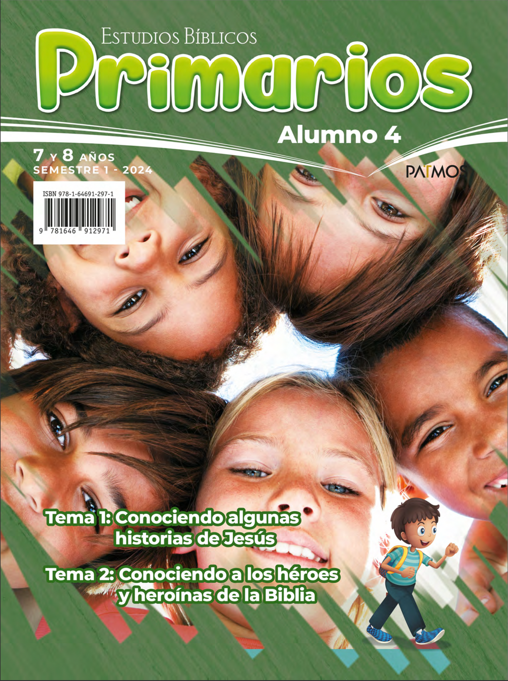 PRIMARIOS SEMESTRE 1-2024