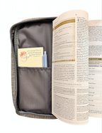 CUBIERTA PARA BIBLIA: FUERZA