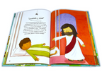 BIBLIA PEQUEÑA PARA NIÑOS GRANDES