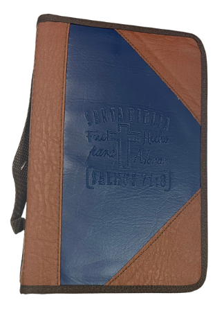 CUBIERTA PARA BIBLIA: FUI HECHO PARA ADORAR