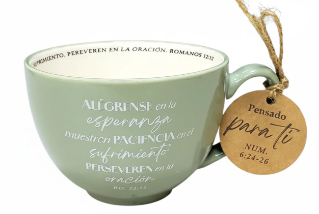 TAZAS: COLECCIÓN RENUEVO