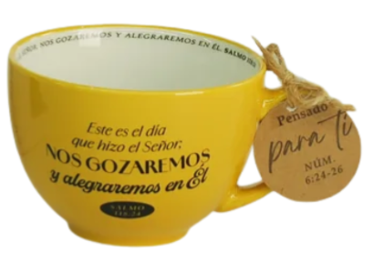 TAZAS: COLECCIÓN RENUEVO