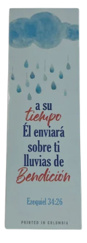 MARCADOR BÍBLICO