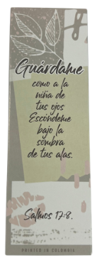 MARCADOR BÍBLICO