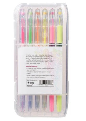VERITAS: GEL PEN SET