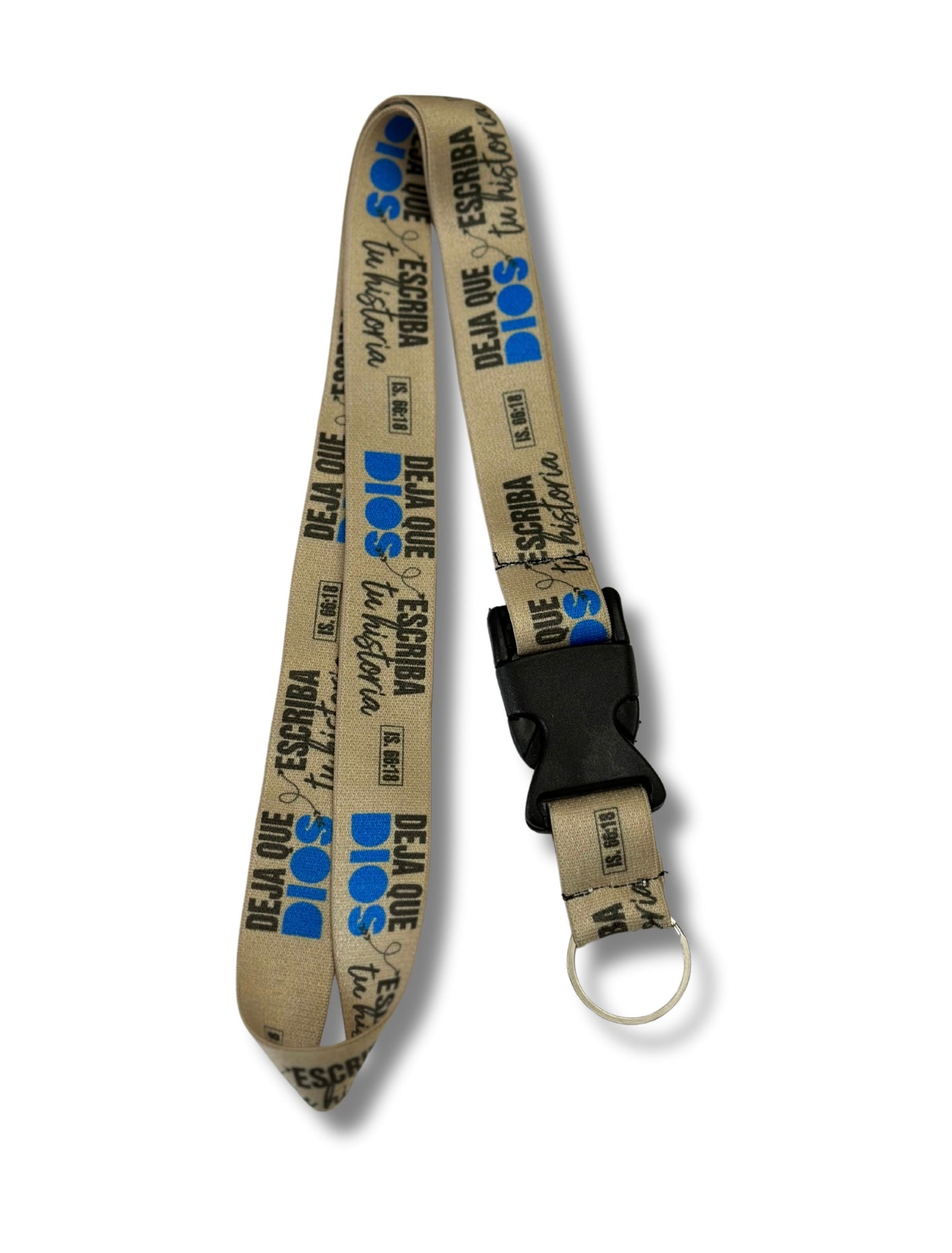 LANYARD ELÁSTICO