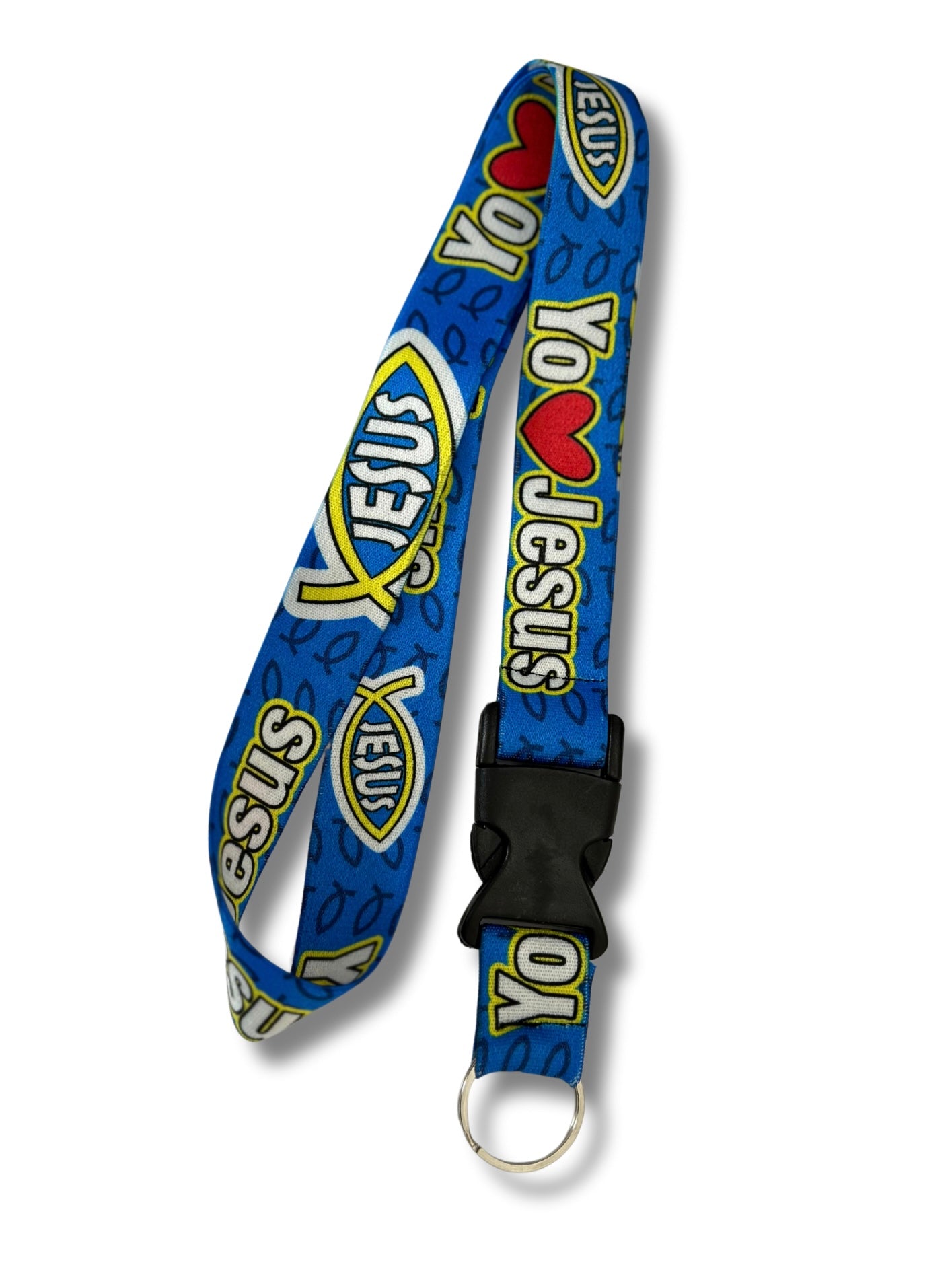 LANYARD ELÁSTICO