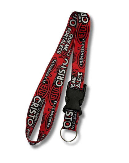 LANYARD ELÁSTICO