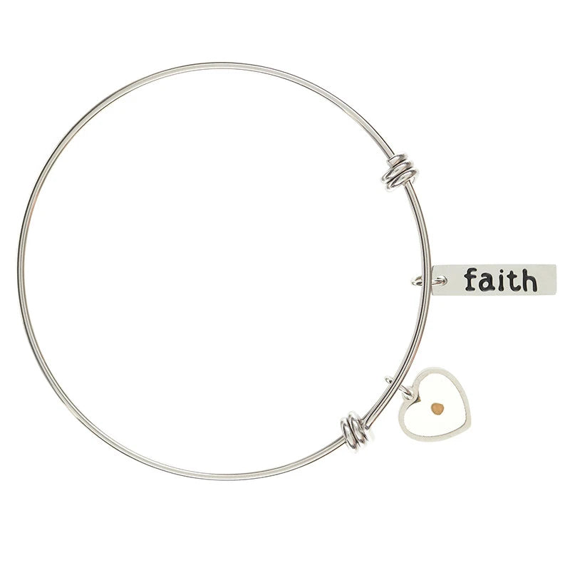 PULSERA SEMILLA DE MOSTAZA