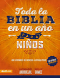 TODA LA BIBLIA EN UN AÑO PARA PRE-ADOLECENTES