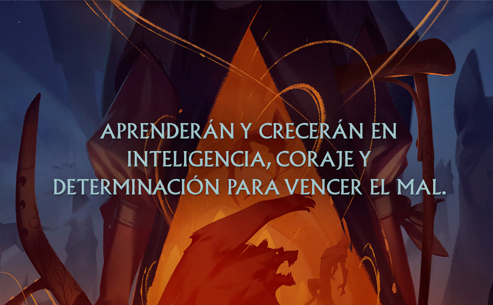 EL MONSTRUO EN LOS VALLES VERDES: La saga Wingfeather | Andrew Peterson