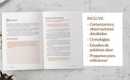 PIEDRAS VIVAS: GÉNESIS 34-50