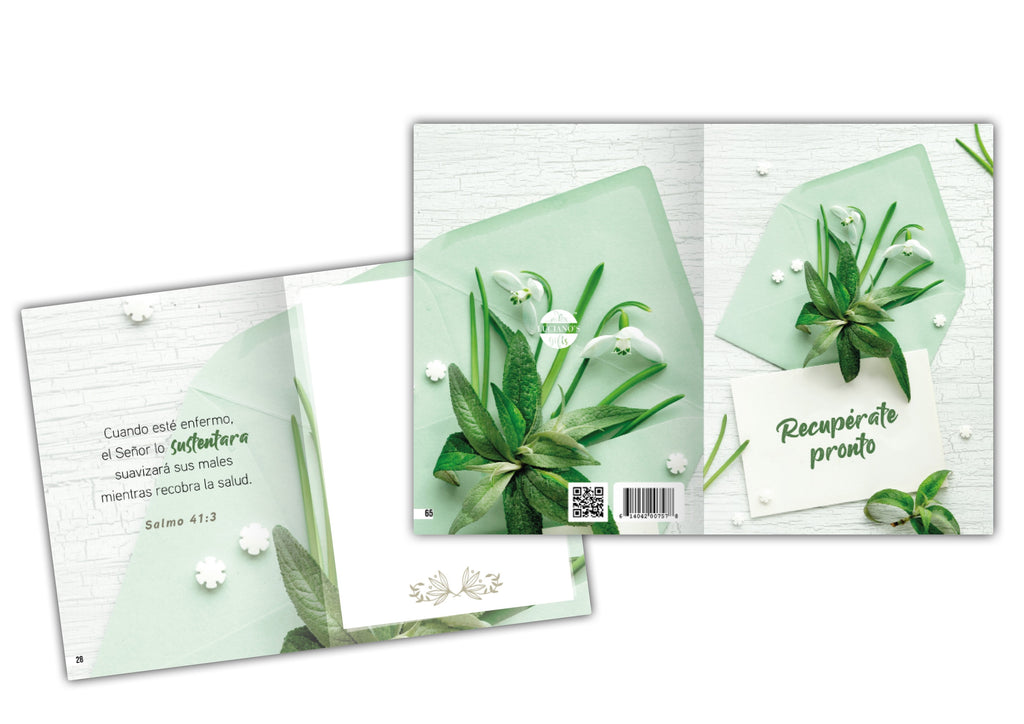 TARJETAS ESPECIALES