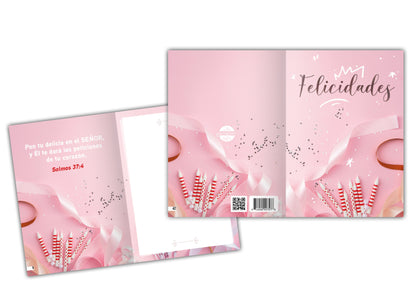 TARJETAS DE FELICITACIONES