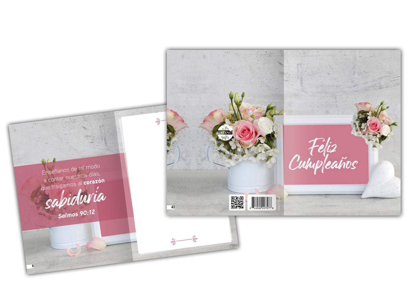 TARJETAS DE FELICITACIONES