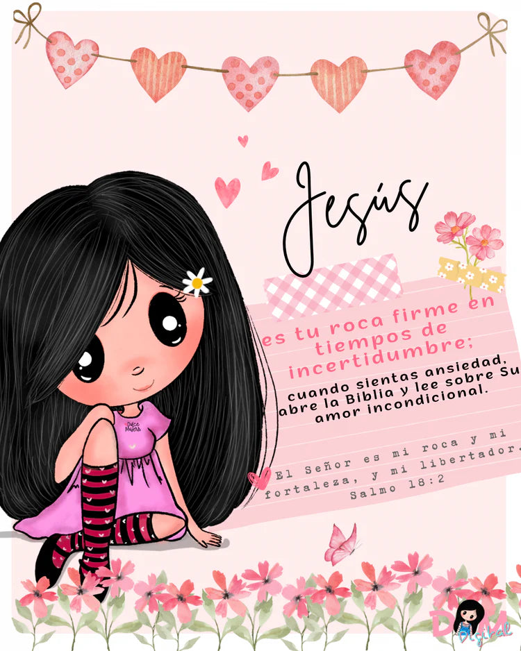 TARJETAS DULCE MUJER
