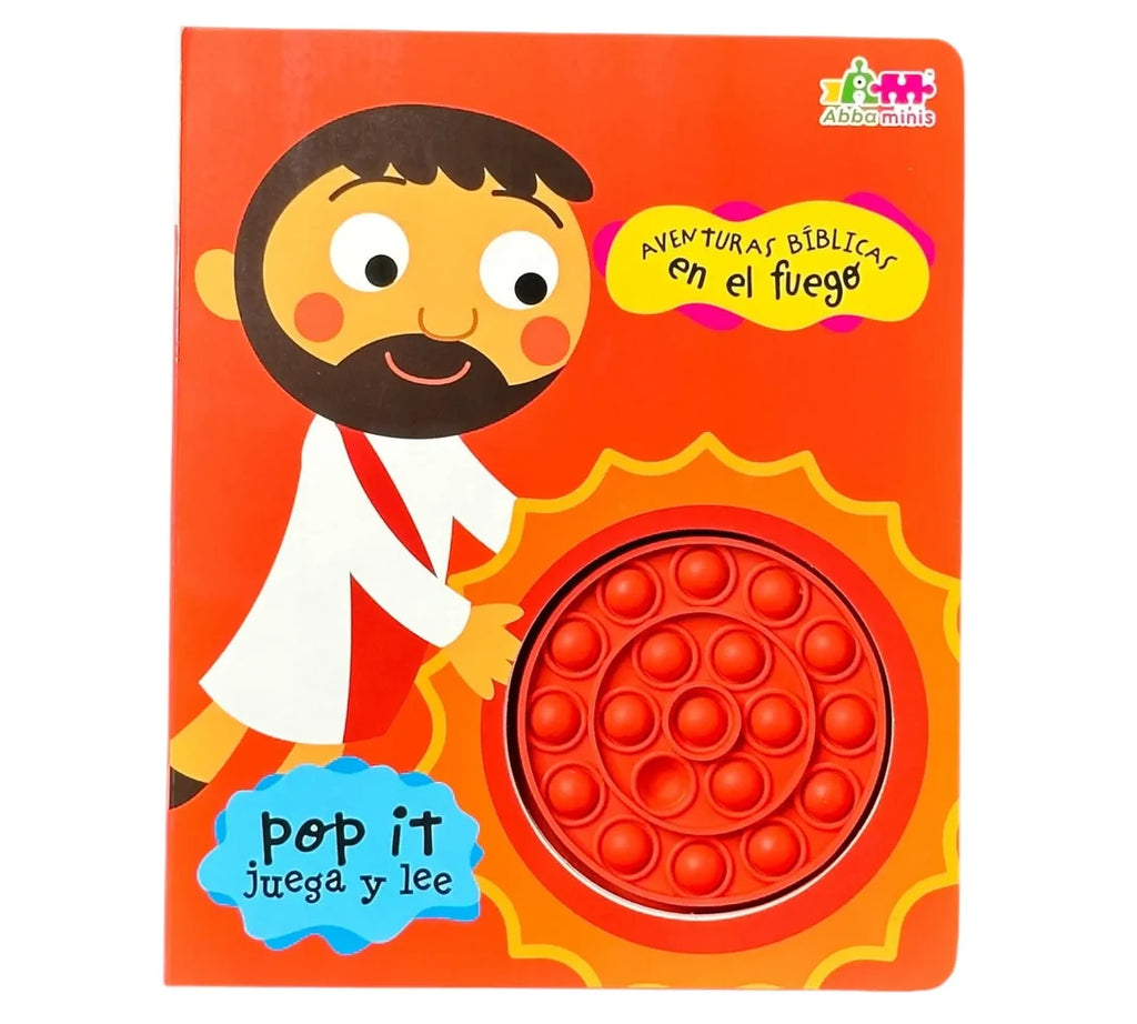 POP IT JUEGA Y LEE