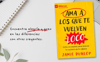 AMA A LOS QUE TE VUELVEN LOCO