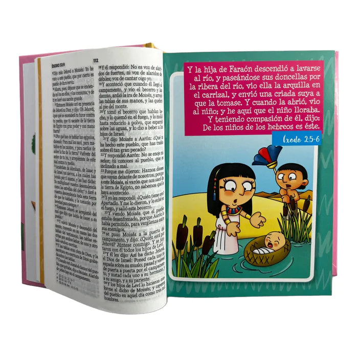 RVR60: BIBLIA MI GRAN VIAJE