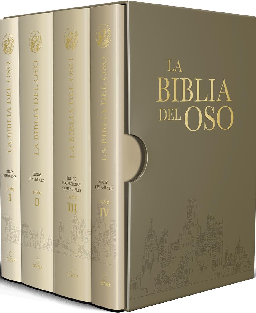 LA BIBLIA DEL OSO