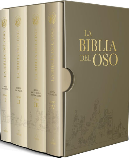 LA BIBLIA DEL OSO