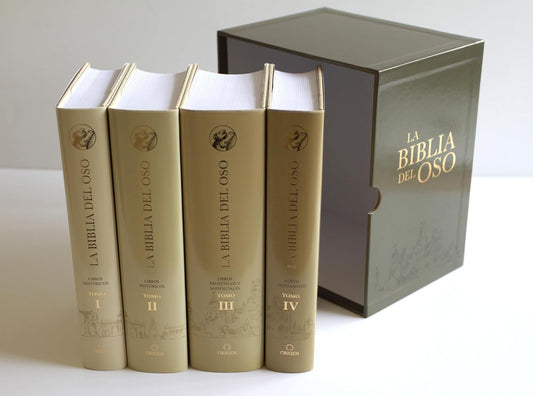 LA BIBLIA DEL OSO