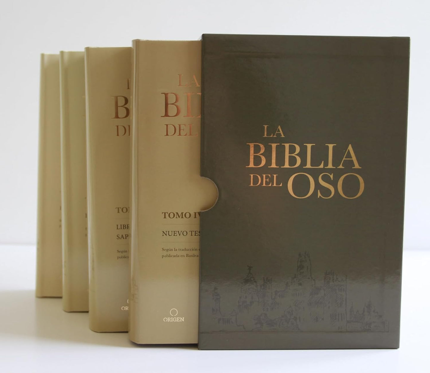 LA BIBLIA DEL OSO