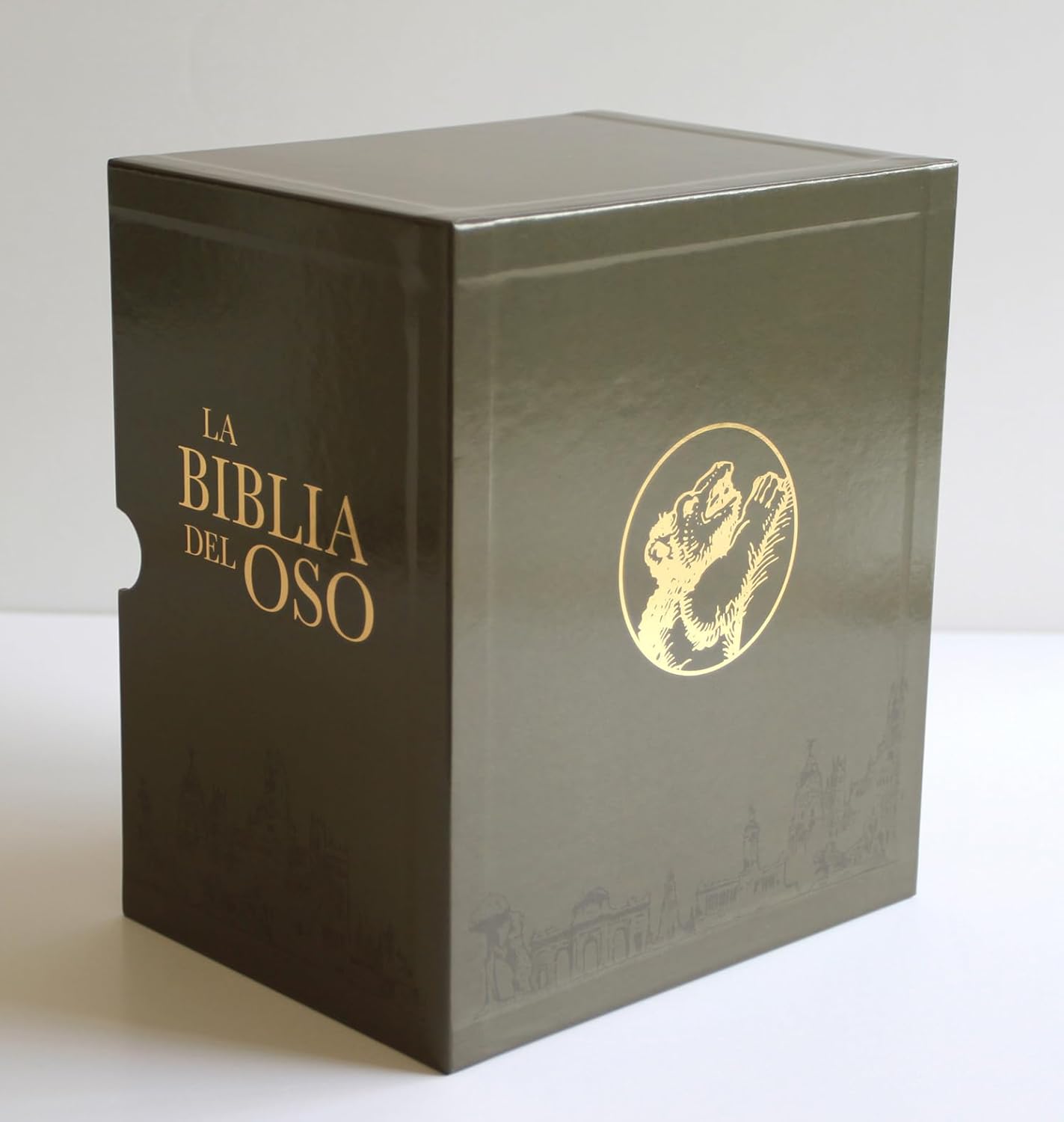 LA BIBLIA DEL OSO