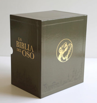 LA BIBLIA DEL OSO