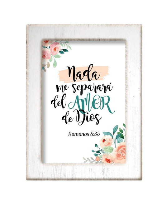 CUADRO: NADA ME SEPARARÁ...