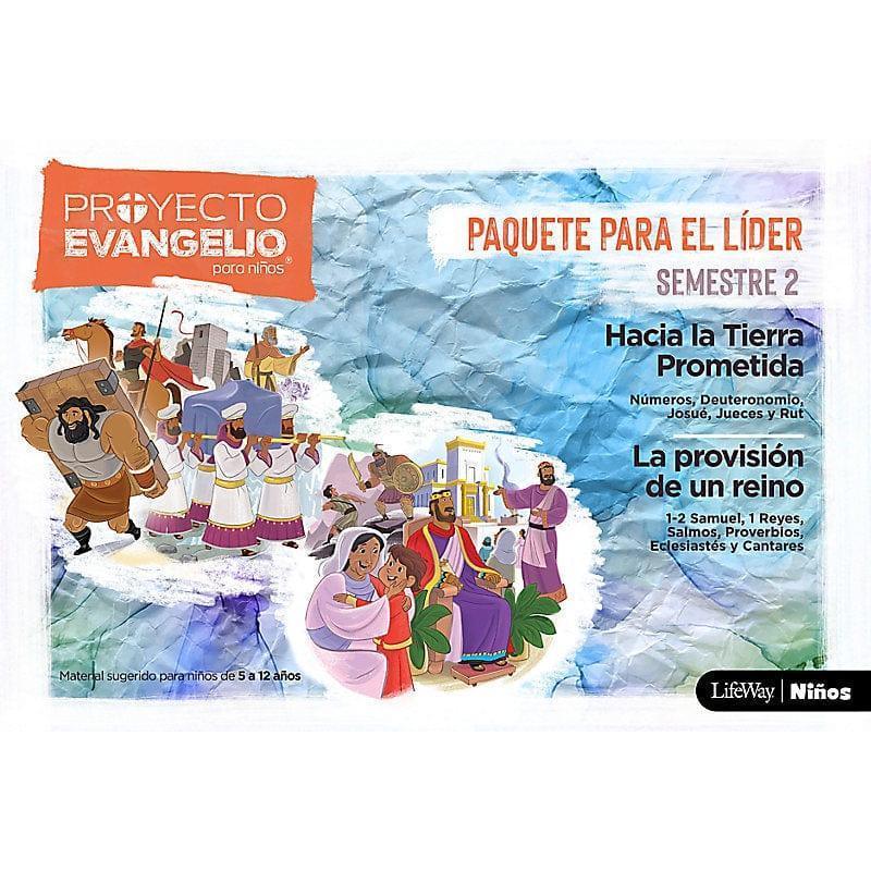PROYECTO EVANGELIO PARA NIÑOS: SEMESTRE 2