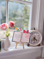 TARJETAS DULCE MUJER