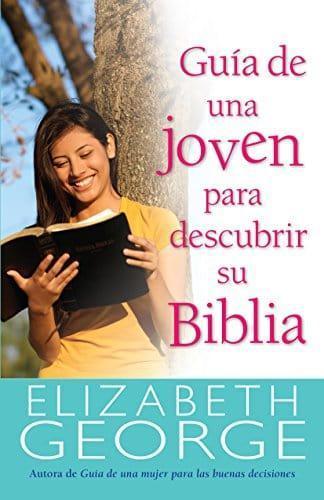 GUIA DE UNA JOVEN PARA DESCUBRIR SU BIBLIA
