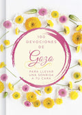 GOZO: 100 DEVOCIONES PARA LLEVAR UNA SONRISA A TU CARA