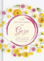 GOZO: 100 DEVOCIONES PARA LLEVAR UNA SONRISA A TU CARA