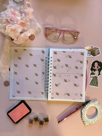 JOURNALS: COLECCIÓN DULCE MUJER