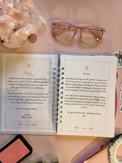 JOURNALS: COLECCIÓN DULCE MUJER