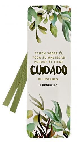 MARCADOR DE PÁGINAS