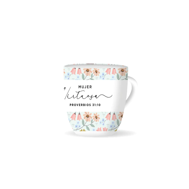 TAZA: COLECCIÓN ELEGANCE